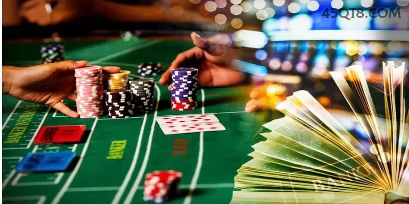 Jogos do cassino