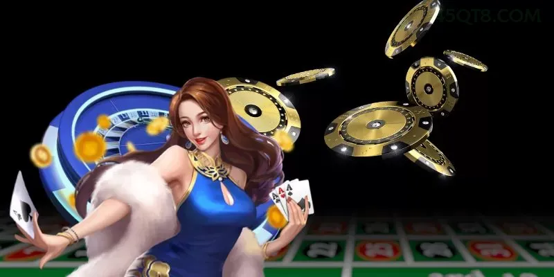 Cassino ao vivo 45q