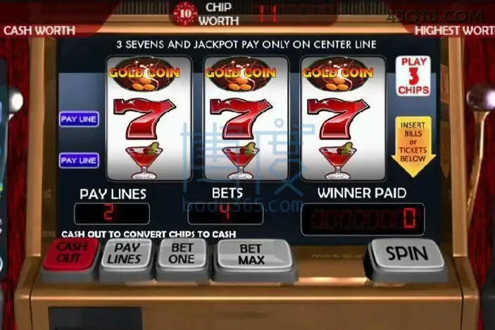 Slots com RTP